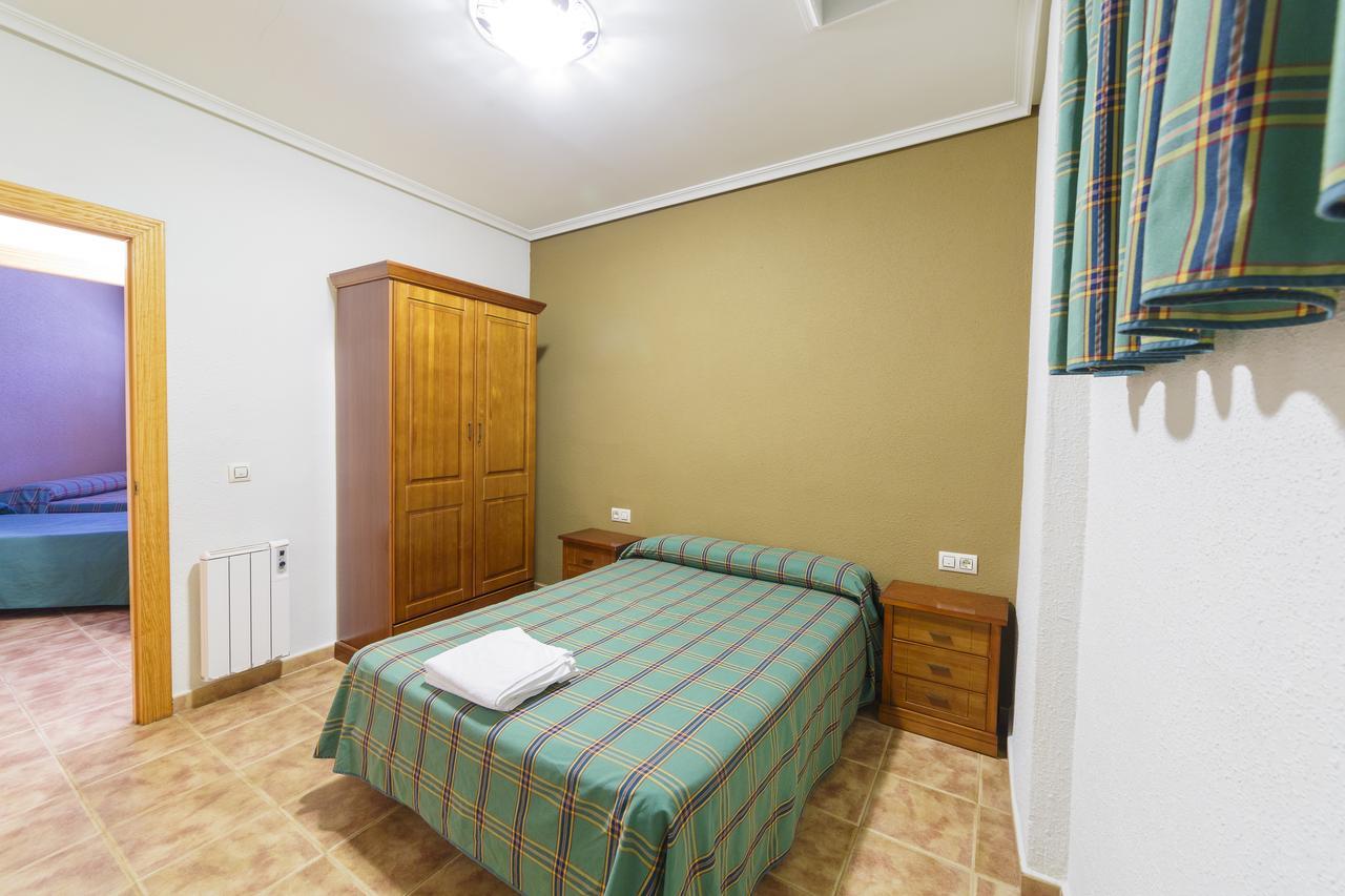 Apartamentos Ribera Del Jucar Alcala del Jucar Exterior photo