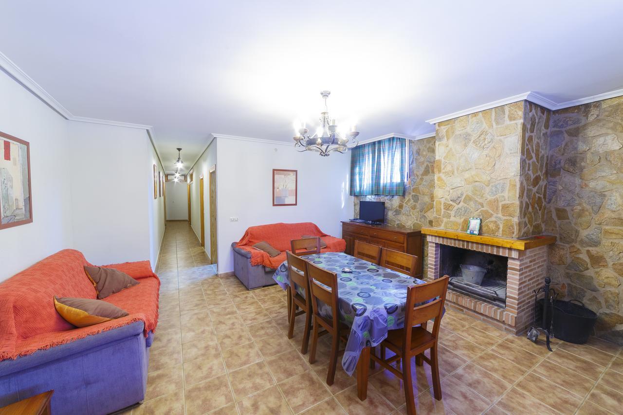 Apartamentos Ribera Del Jucar Alcala del Jucar Exterior photo